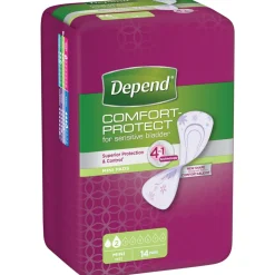 Depend Pads Mini 14 stuks