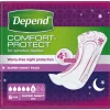 Depend Pads Super Night 6 stuks