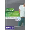 Depend Pants Man Normal L/XL 9 stuks