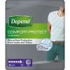 Depend Pants voor Mannen Normal S/M 10 Stuks