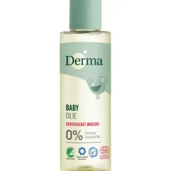 Derma Eco Baby Baby Olie 150 ml