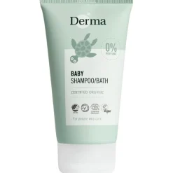 Derma Eco Baby Shampoo & Lichaam 150 ml