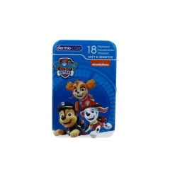 Dermo Care Paw Patrol Pleister Blik 18 stuks