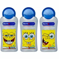 Dermo Care Shampoo & Douche Spongebob 200 ml