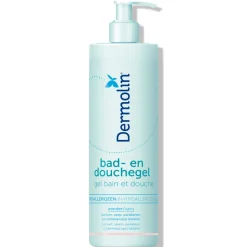 Dermolin Bad & Douchegel 400 ml