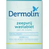 Dermolin Wastablet Zeepvrij 100 gr