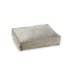 Designed by Lotte Ligkussen Nalino Hond Grijs 70 x 55 x 15