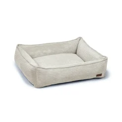 Designed by Lotte Ligmand Ribbed Lichtgrijs 80 x 70 x 22 cm