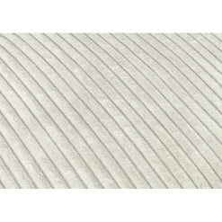 Designed by Lotte Ligmand Ribbed Lichtgrijs 80 x 70 x 22 cm