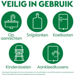 Dettol Allesreiniger Original 1,5 liter