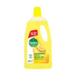 Dettol Allesreiniger Power & Fresh Citroen & Limoen 1 liter