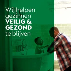 Dettol Allesreiniger Power & Fresh Katoenfris 1 liter