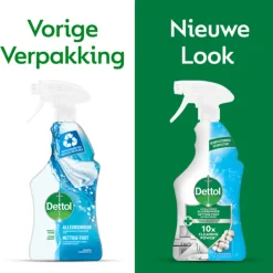 Dettol Antibacteriële Allesreiniger Spray Linnen Frisheid 750 ml