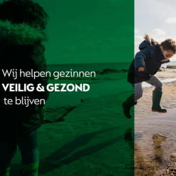 Dettol Antibacteriële Reinigingsdoekjes Sprankelende Citroen 72 stuks