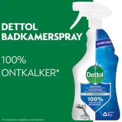 Dettol Badkamerreiniger 500 ml