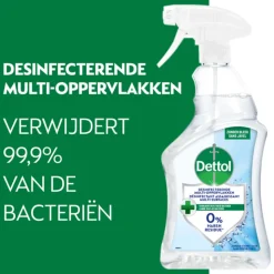 Dettol Desinfecterende Multi-Oppervlakken Spray 750 ml