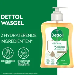 Dettol Handzeep Original 250 ml