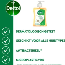 Dettol Handzeep Original 250 ml