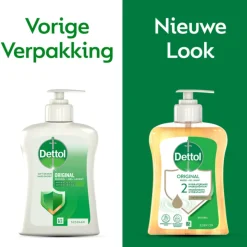 Dettol Handzeep Original 250 ml