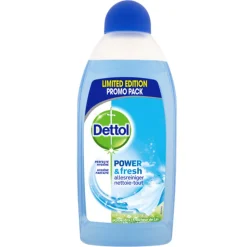 Dettol Power & Fresh Allesreiniger Katoenfris 500 ml
