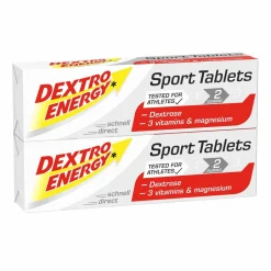 Dextro Energy Sport Tablets Duo 2 stuks