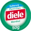 Diele Pastilles Menthol Suikervrij 50 gr