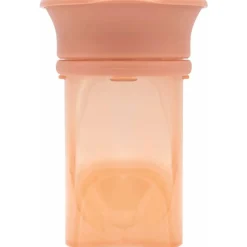 Difrax Anti-lek 360 Beker Peachy