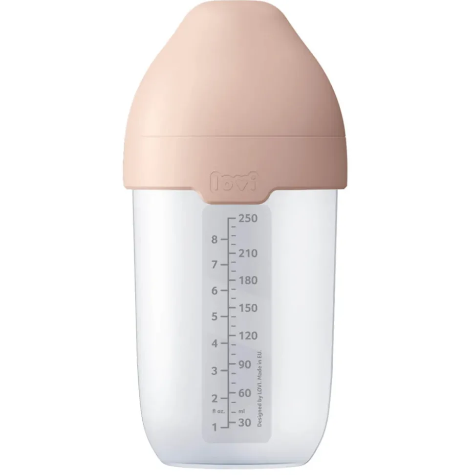 Difrax Babyfles Mammafeel 250 ml