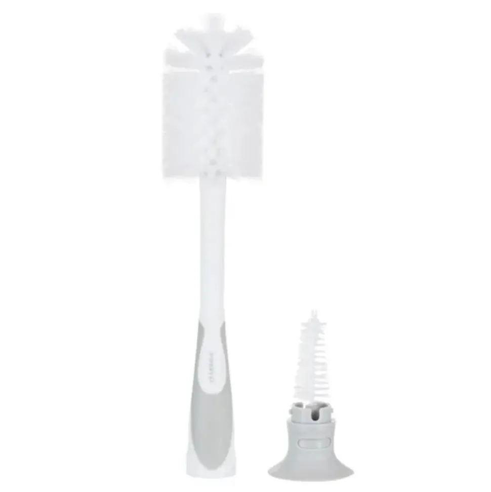 Difrax Flessenborstel 2 in 1 1 stuk