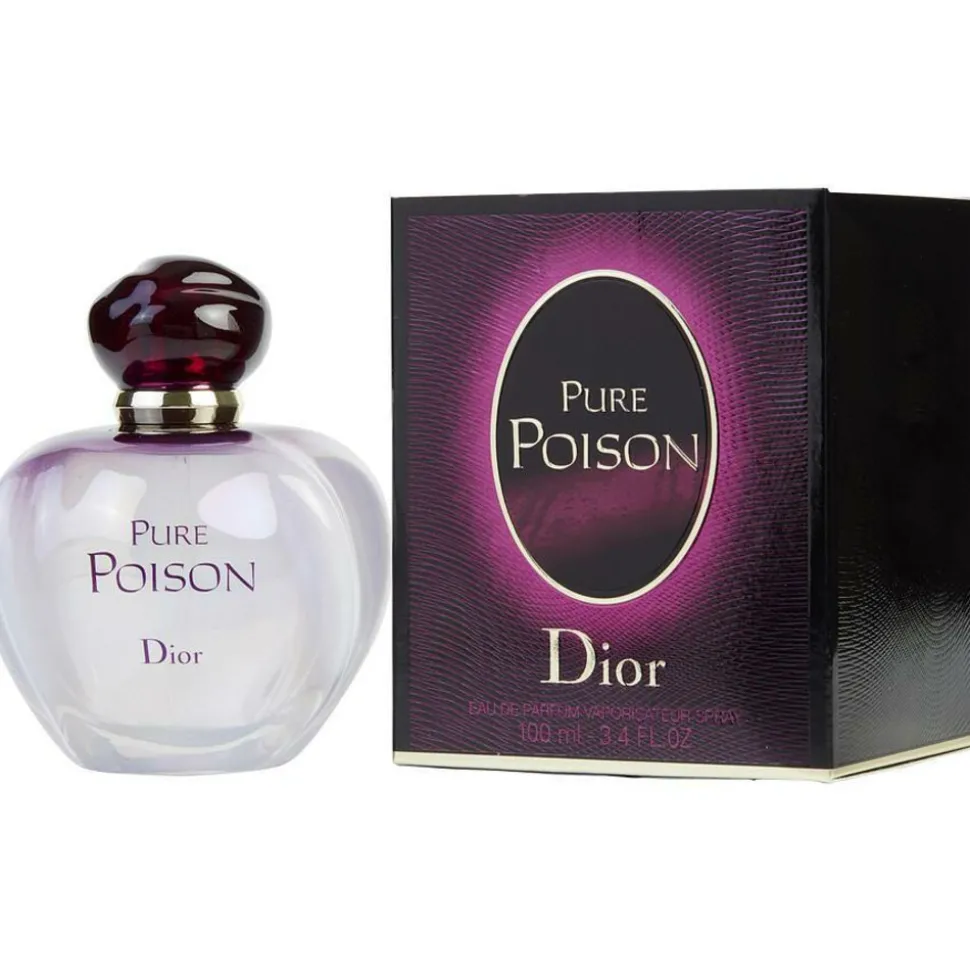 Dior Pure Poison Eau de Parfum 100 ml