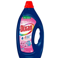 Dixan Vloeibaar Wasmiddel Fresh Pink - 32 wasbeurten 1,440 liter