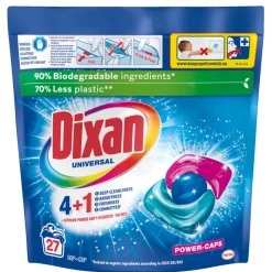Dixan Wascapsules Universeel - 27 wasbeurten 324 gr