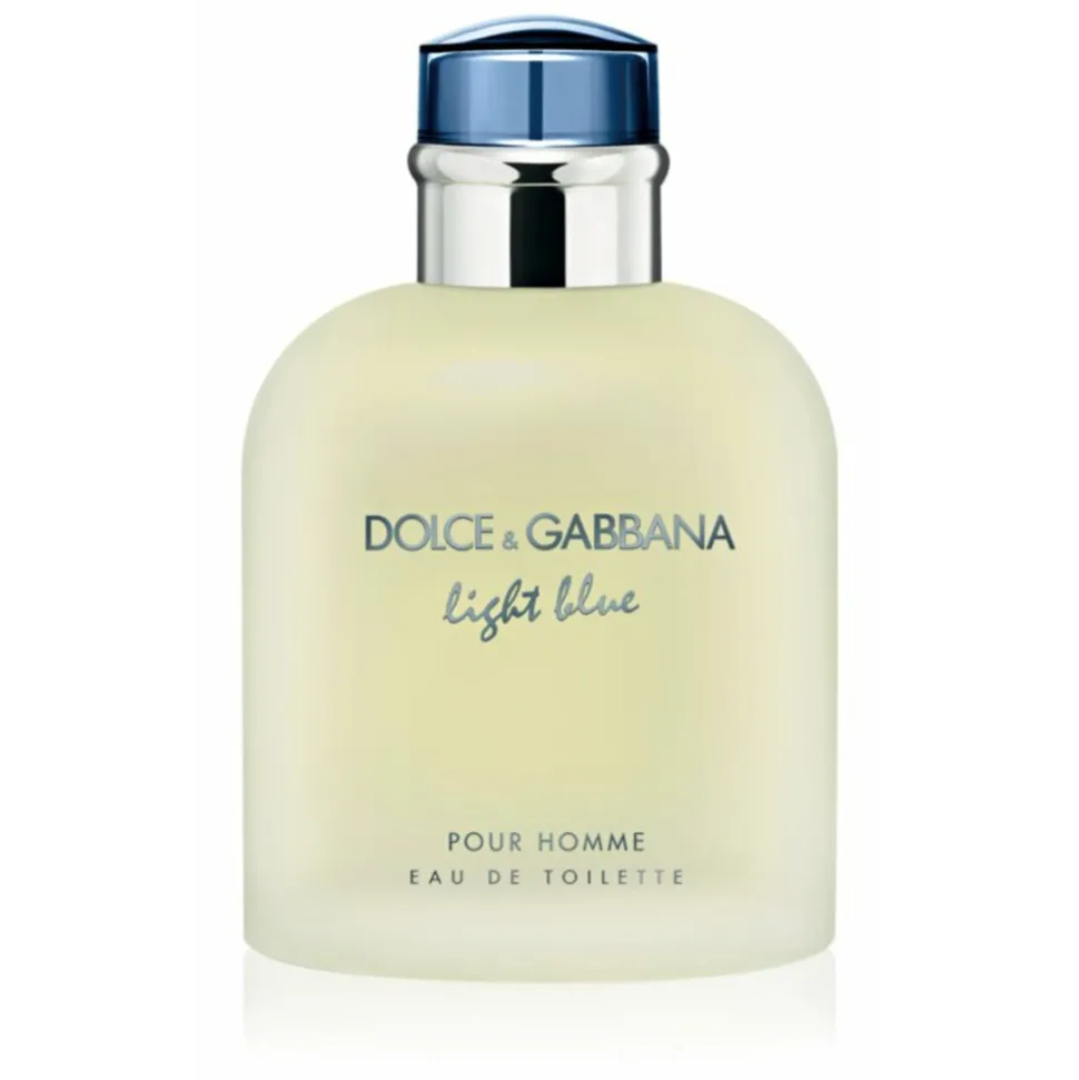 Dolce & Gabbana Light Blue Pour Homme Eau de Toilette 125 ml