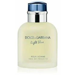 Dolce & Gabbana Light Blue Pour Homme Eau de Toilette 75 ml