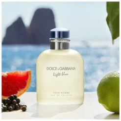 Dolce & Gabbana Light Blue Pour Homme Eau de Toilette 75 ml
