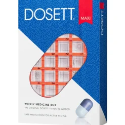 Dosett Doseerbox Groot