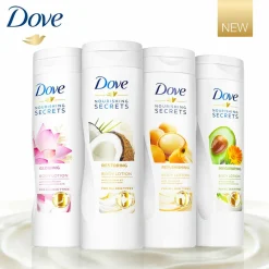 Dove Bodylotion Glowing 250 ml