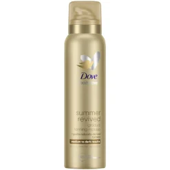 Dove Bodymousse DermaSpa Medium-Dark 150 ml