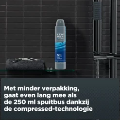 Dove Deodorant Men+ Care Clean Comfort 200 ml