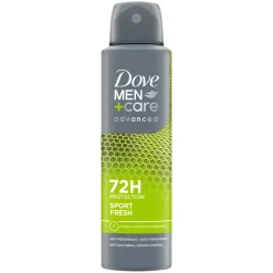 Dove Deodorant Men+ Care Sport Fresh 150 ml