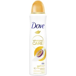 Dove Deodorant Spray Advanced Care Passievrucht & Citroengras 150 ml