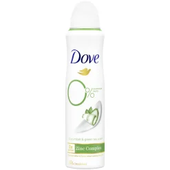 Dove Deodorant Spray Cucumber & Green Tea 150 ml