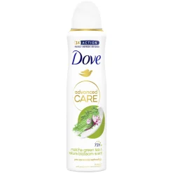 Dove Deodorant Spray Matcha & Sakura 150 ml