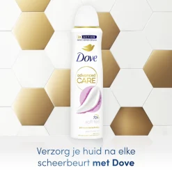 Dove Deodorant Spray Soft Feel 150 ml