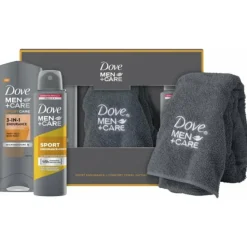 Dove Men+Care Giftset Sport