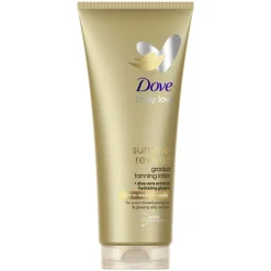 Dove Zelfbruinende Bodylotion Summer Revived Light-Medium 200 ml