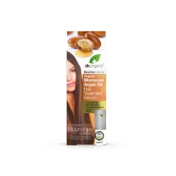 Dr. Organic Marrokaanse Arganolie Haarbehandelingsserum 100 ml