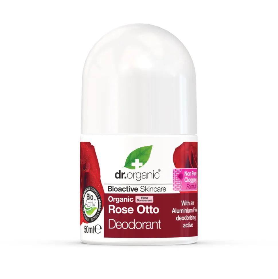 Dr. Organic Rozen Deodorant 50 ml