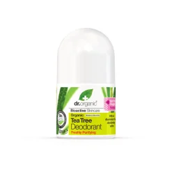 Dr. Organic Tea Tree Deodorant 50 ml