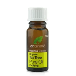 Dr. Organic Tea Tree Pure Olie 10 ml